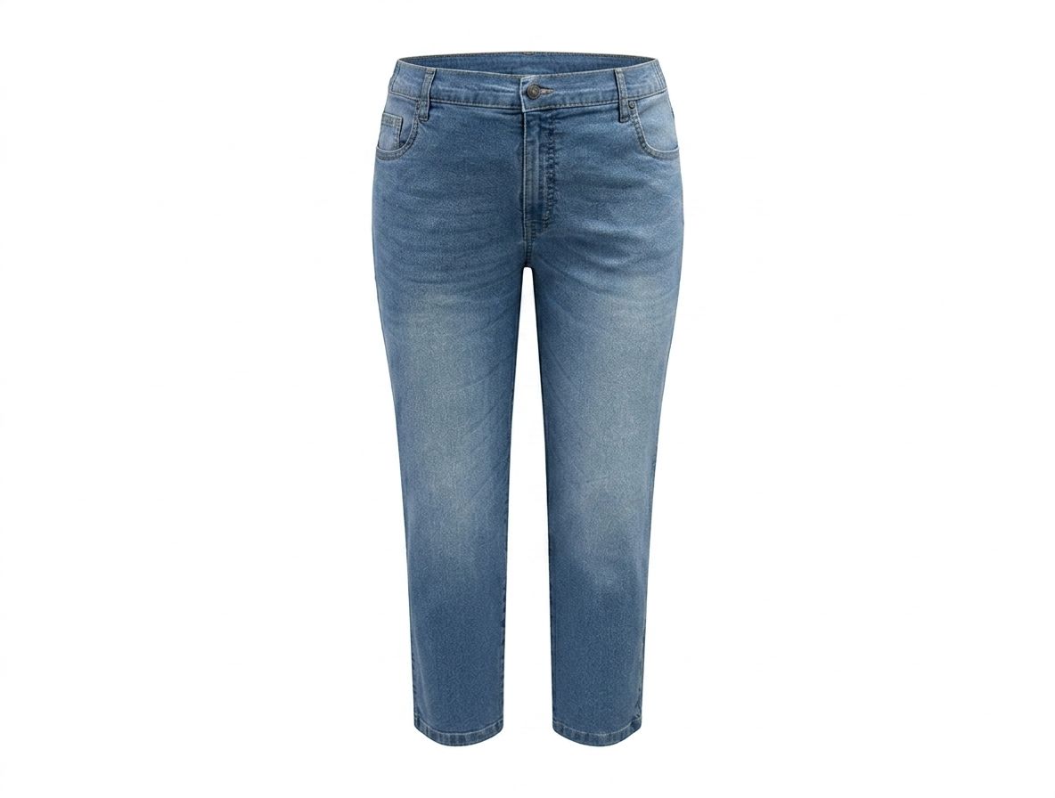 STRAIGHT JEANS