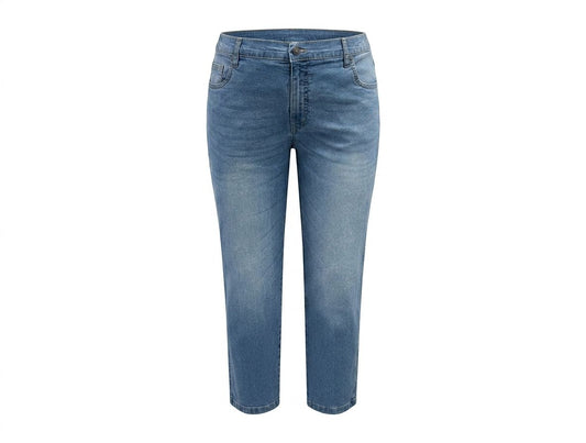 STRAIGHT JEANS