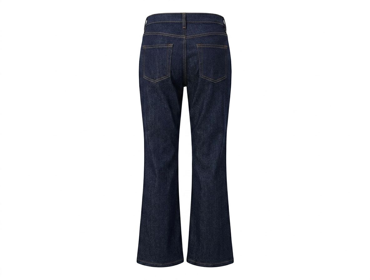 Bootcut jeans