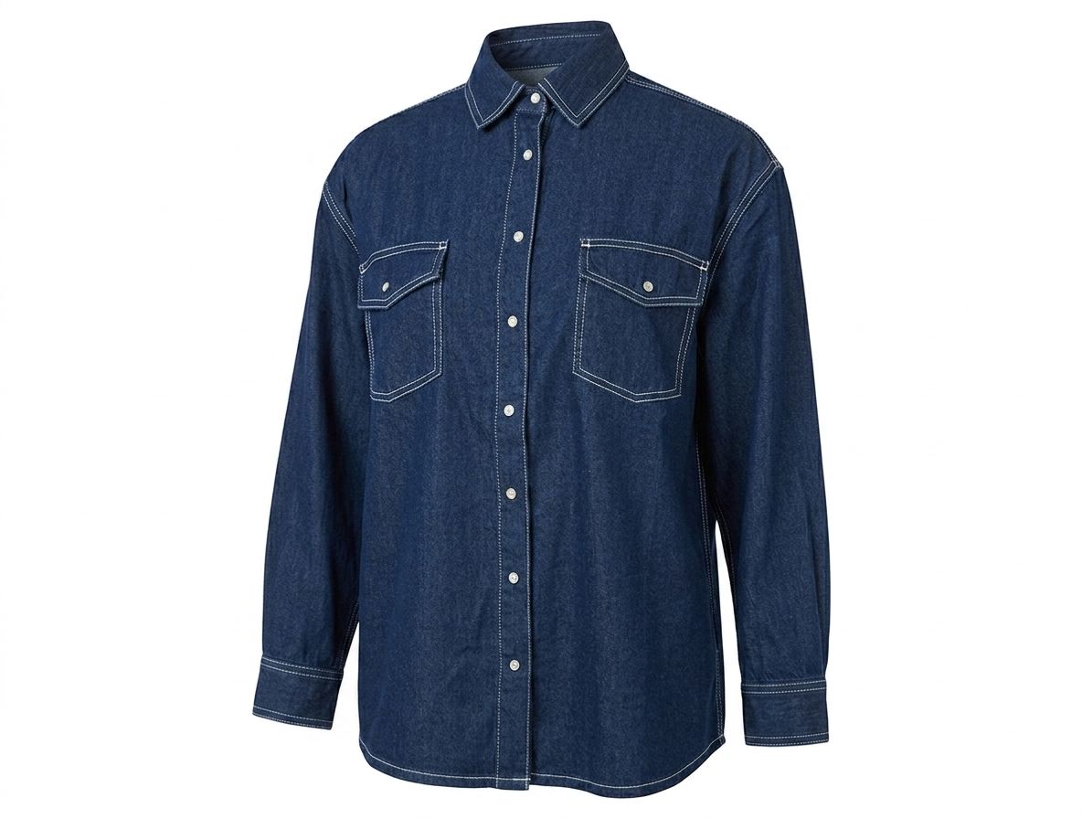 Denim Shirt