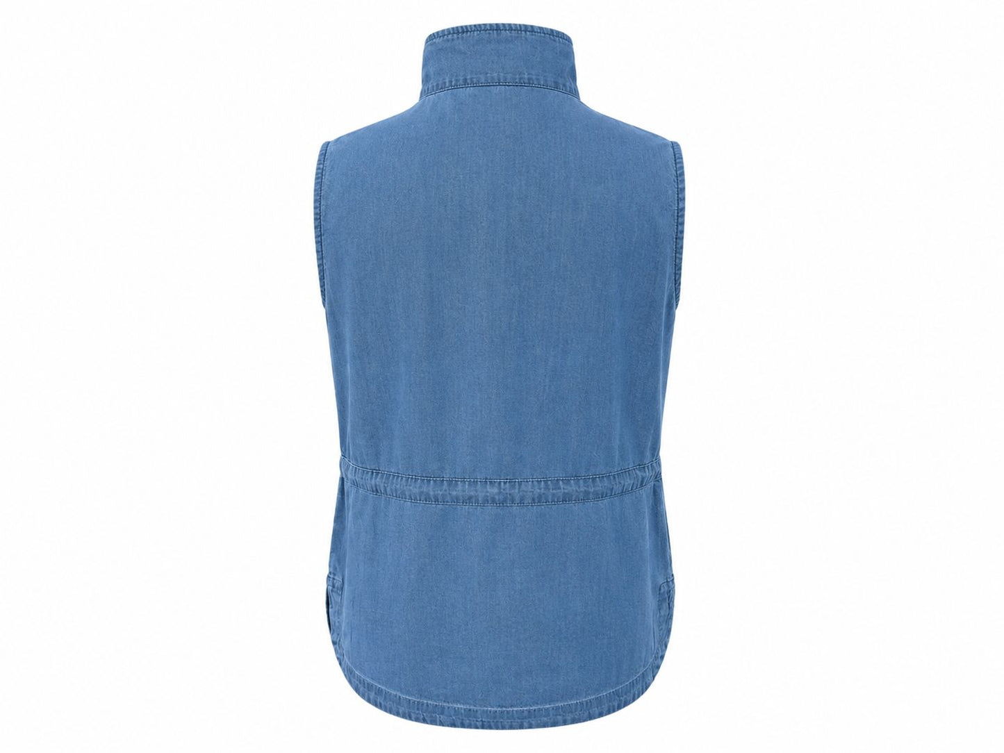 DENIM VEST