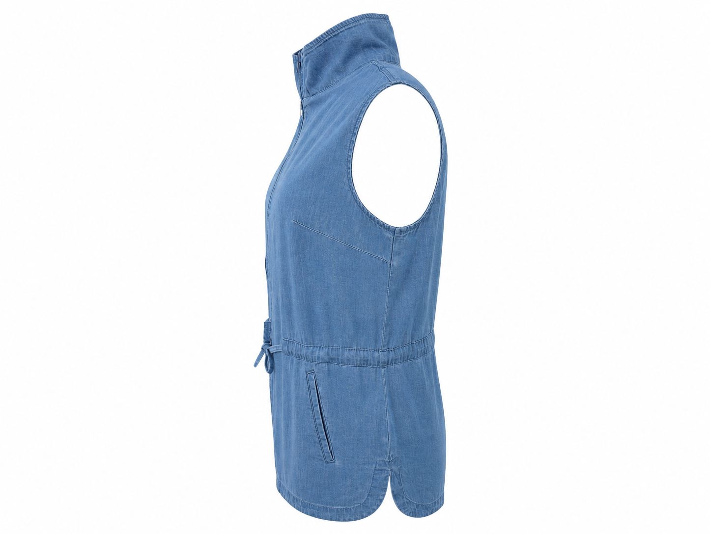 DENIM VEST