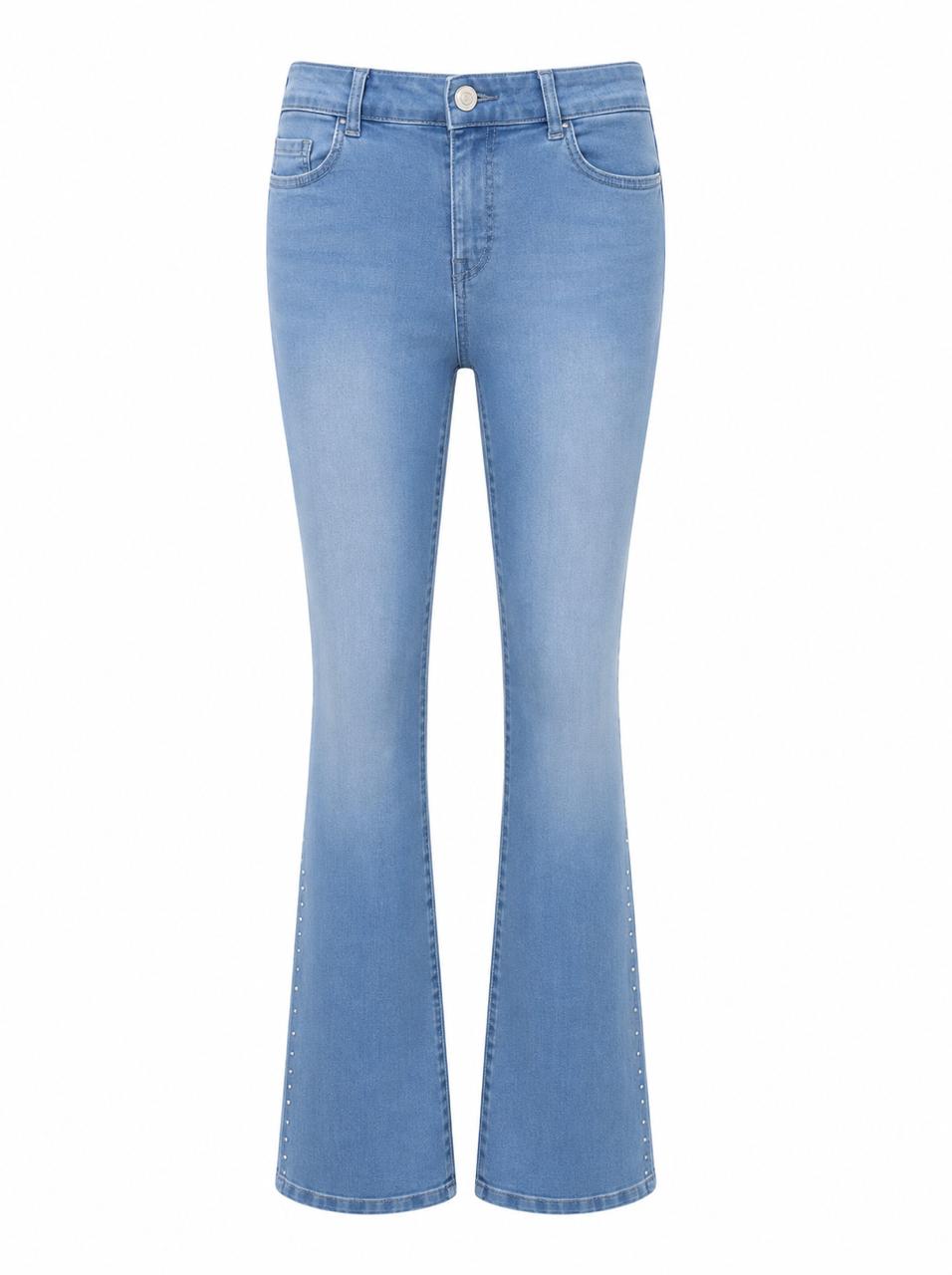 Boot cut  jeans