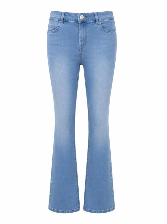 Boot cut  jeans