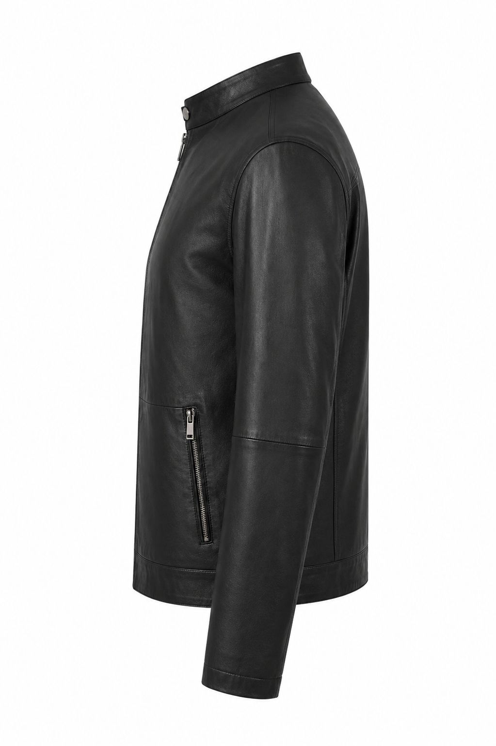 MEN LEATHER JACKET