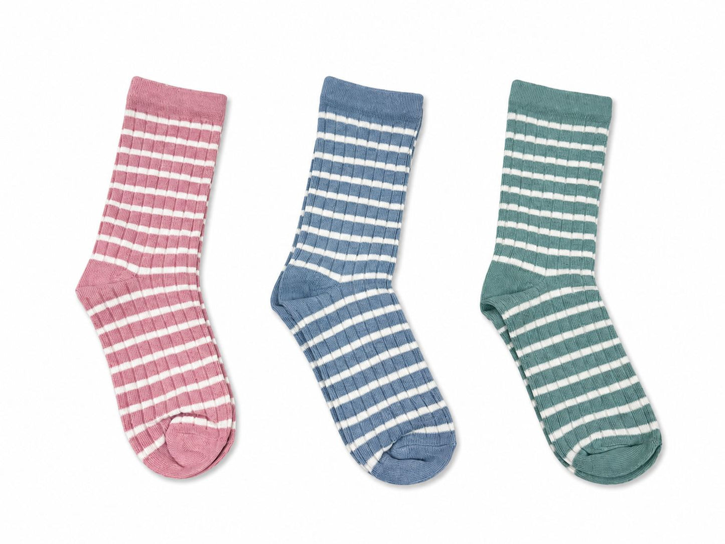 STRIPPED SOCKS