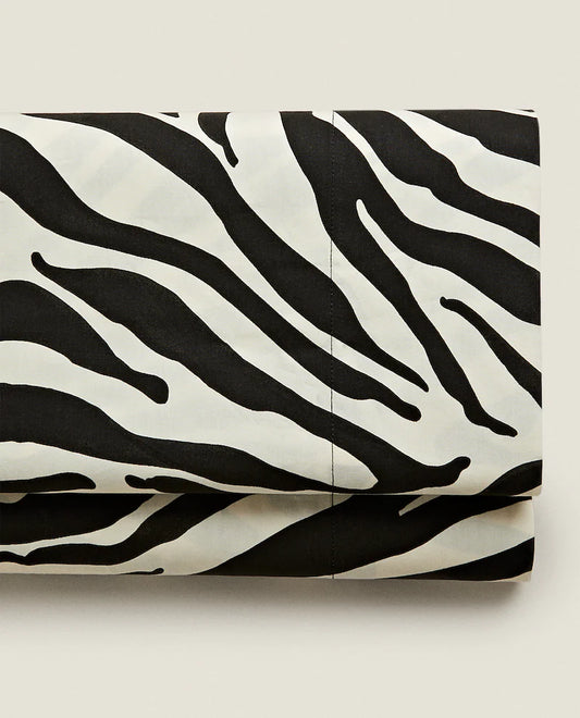 ZEBRA FLAT SHEET