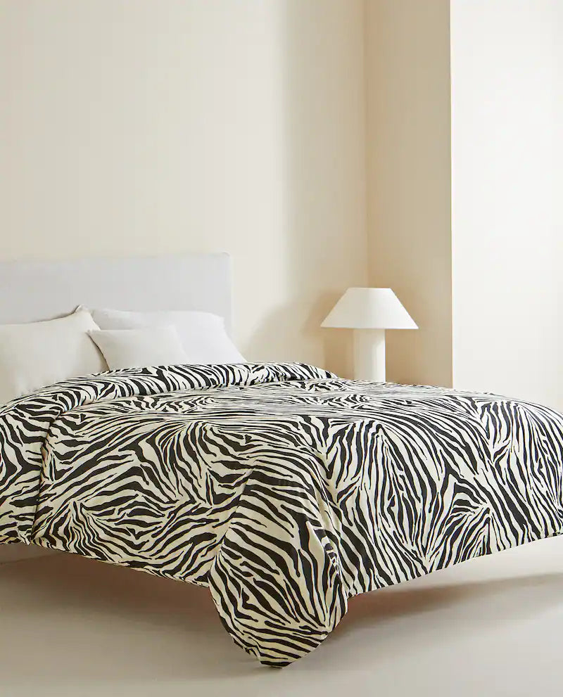 ZEBRA FLAT SHEET