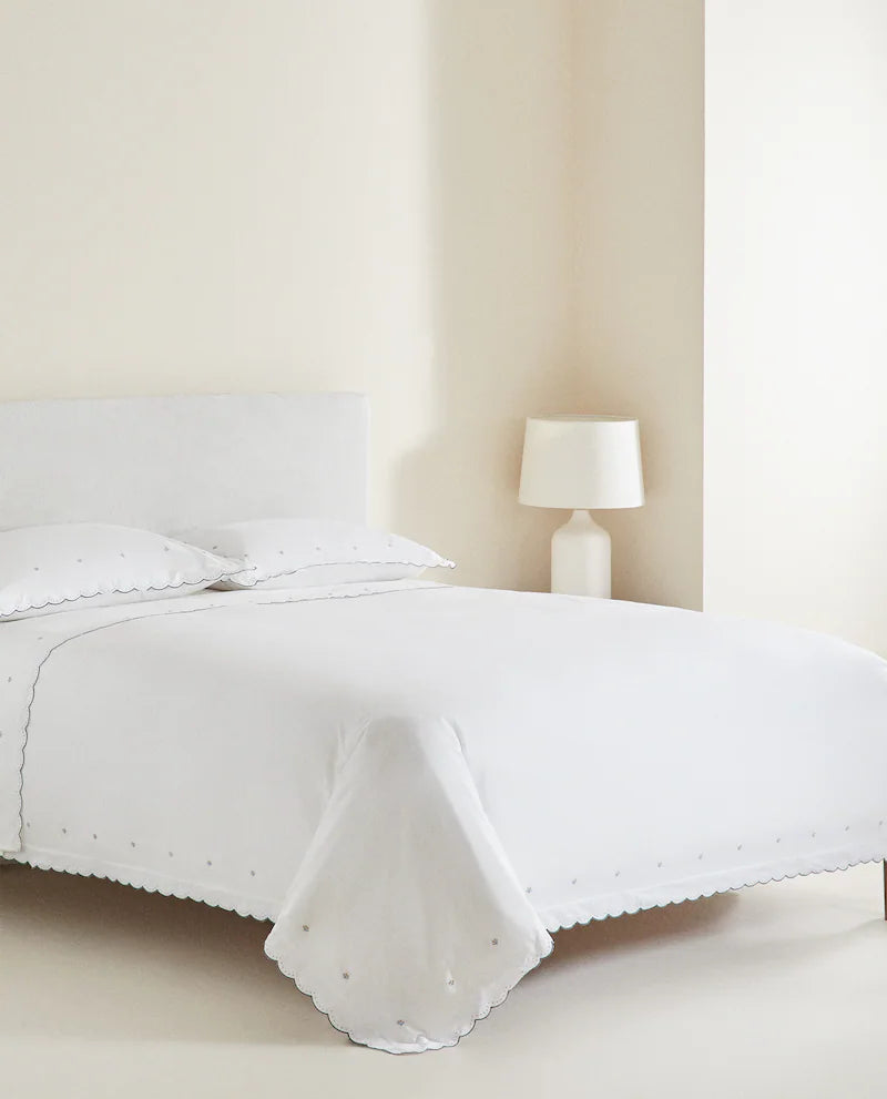 MINI FLOWER FLAT SHEET