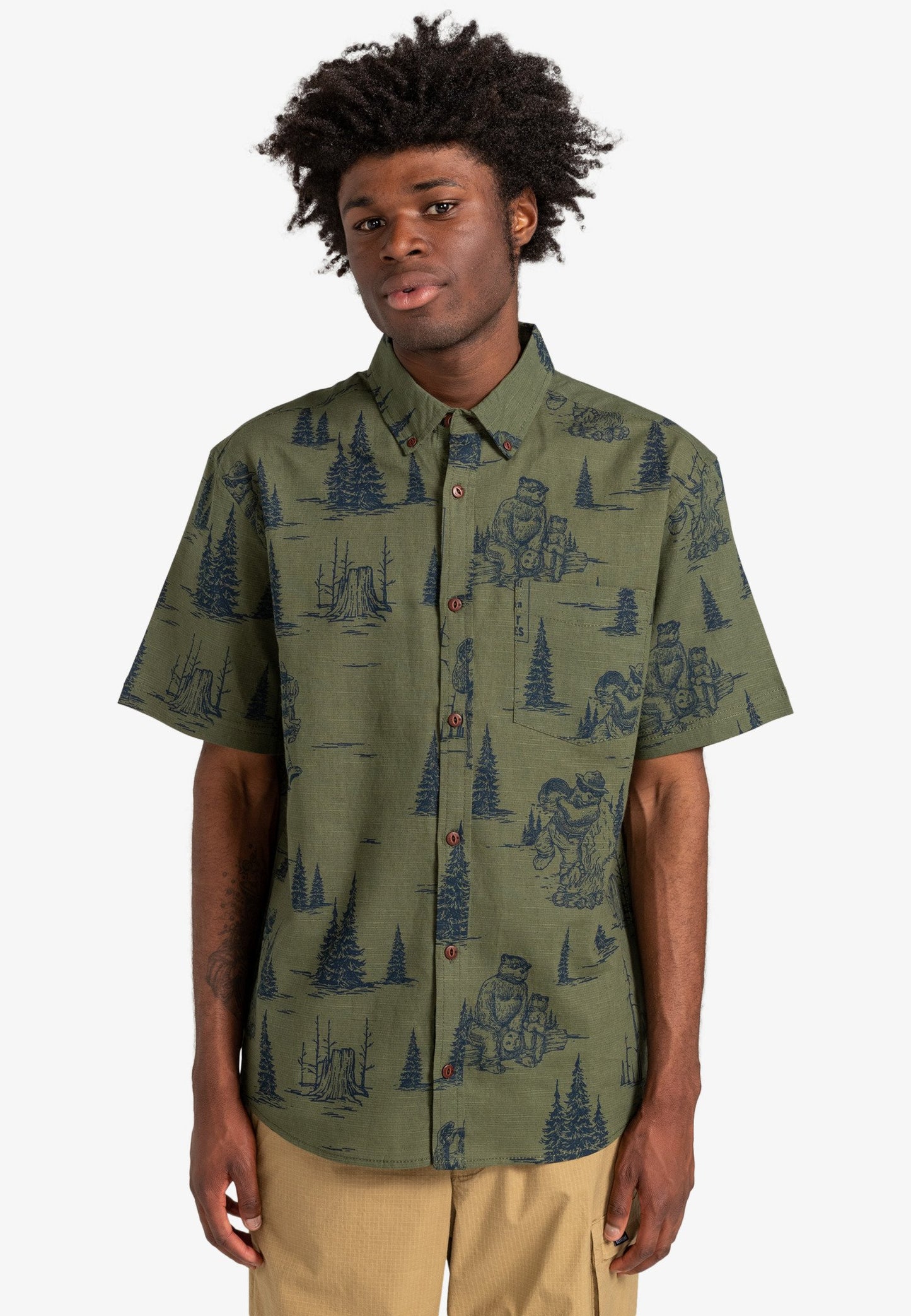 Printed Shirt