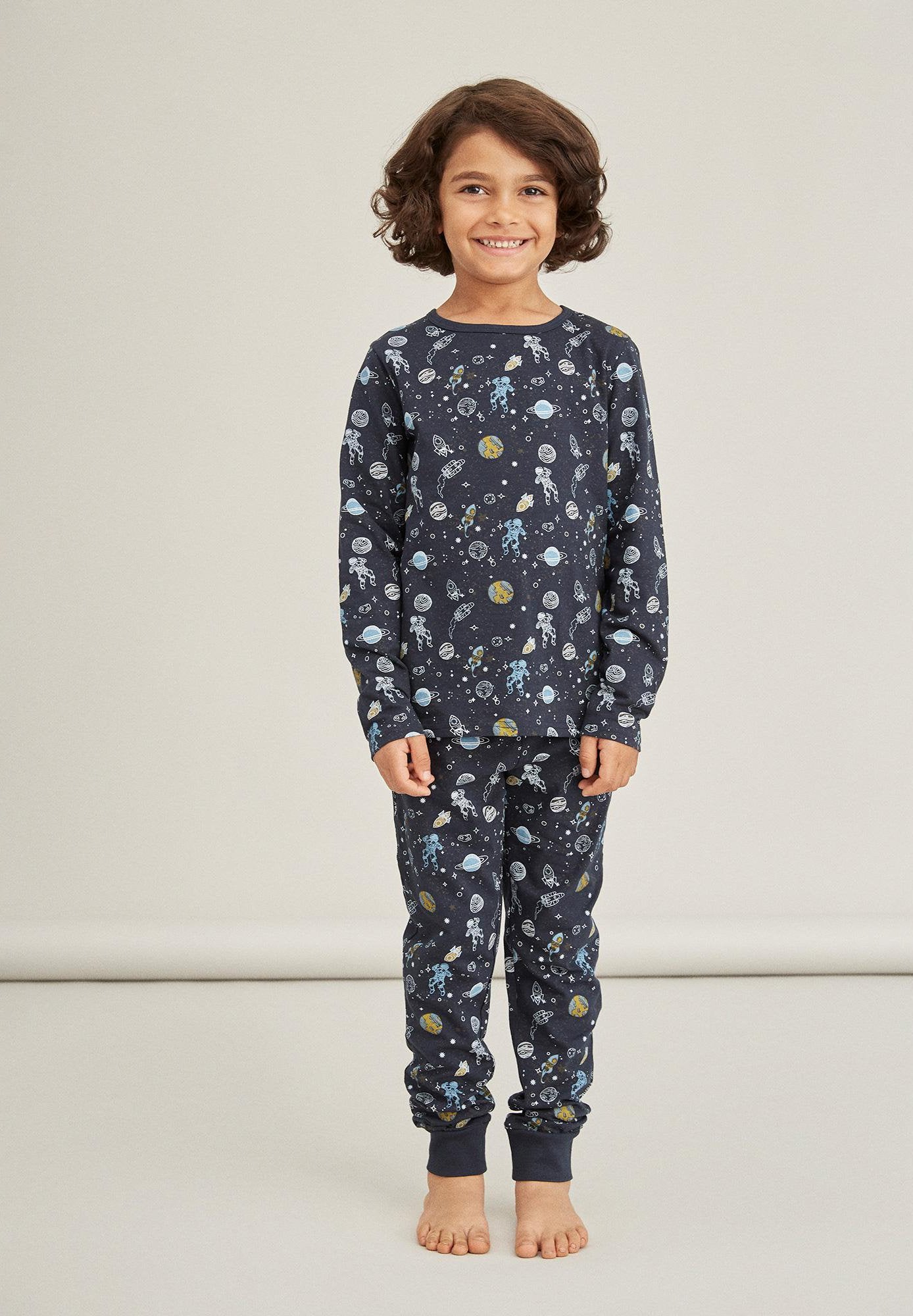 AOP SPACE - Pyjama set