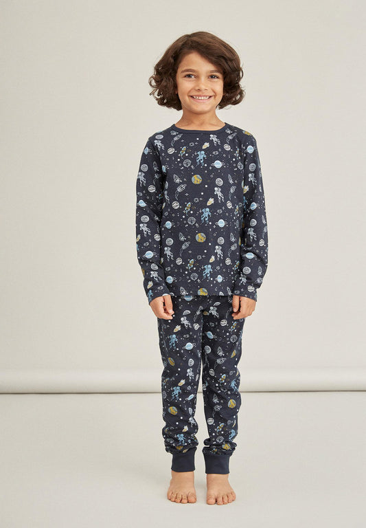 AOP SPACE - Pyjama set