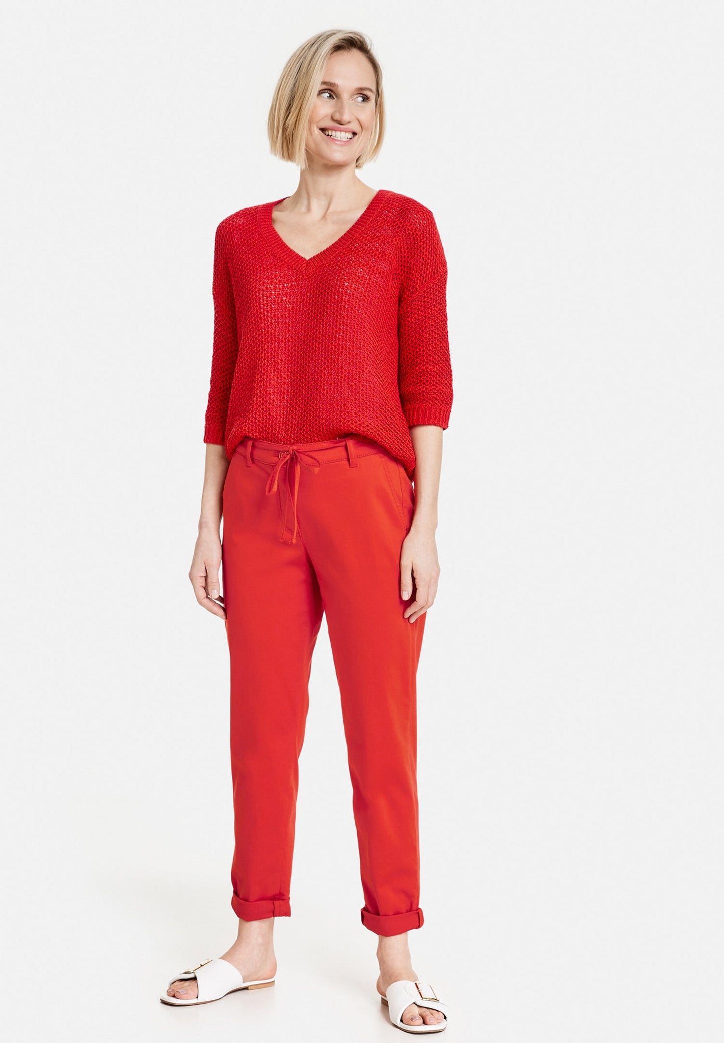 String Chinos