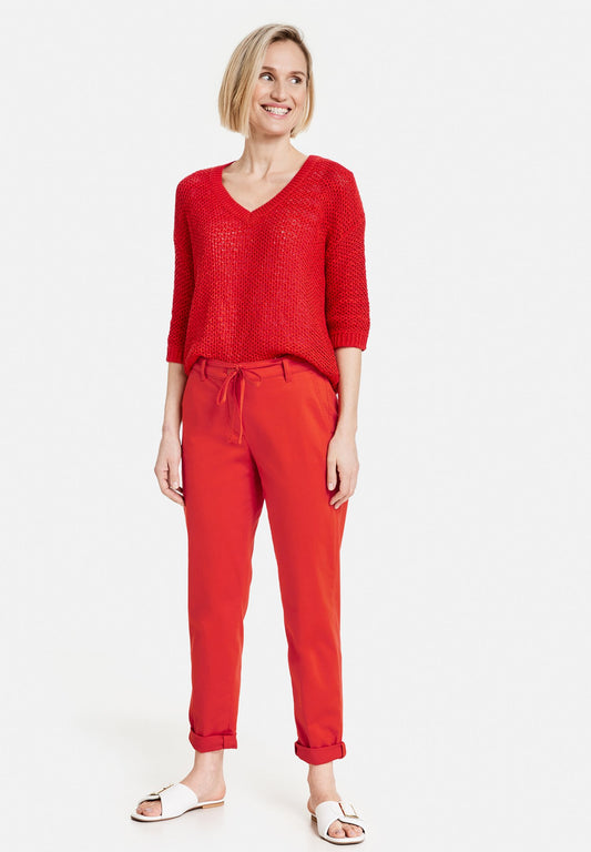 String Chinos