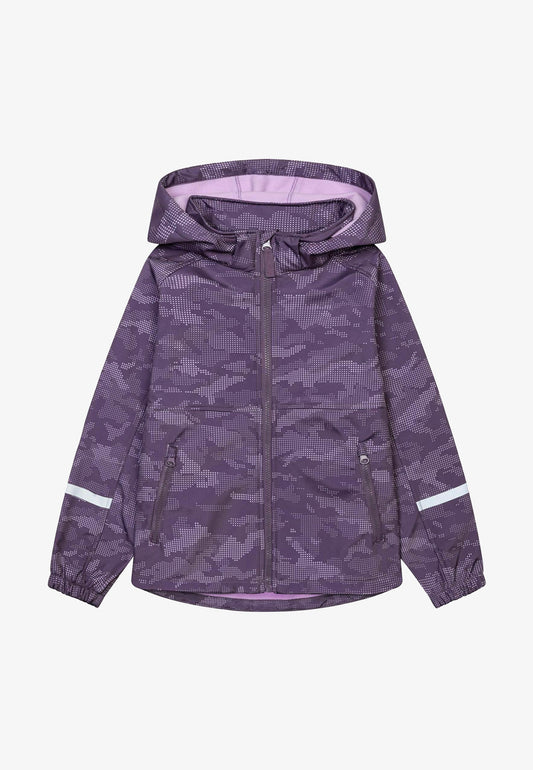 Outdoor jacket