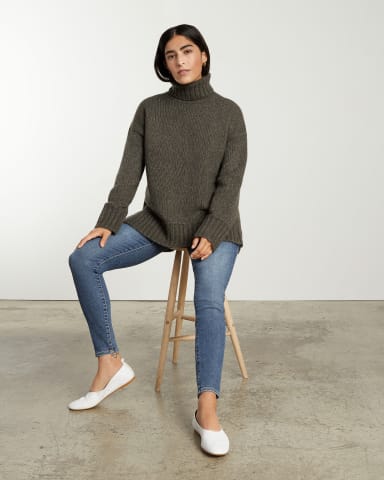 The Way-High Skinny Jean