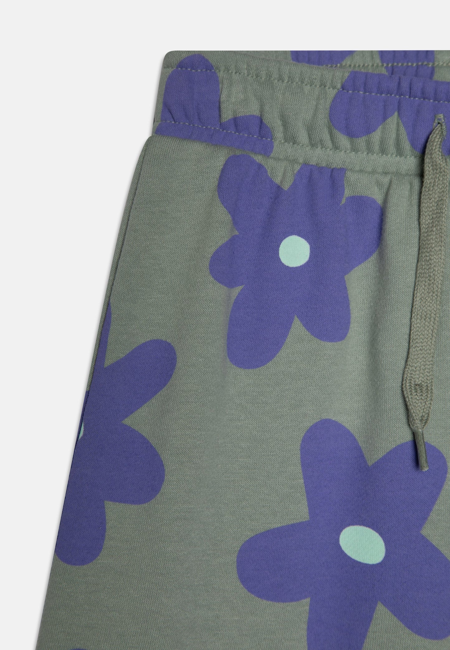 WIDE LEG PANT TODDLER GIRL - Tracksuit bottoms