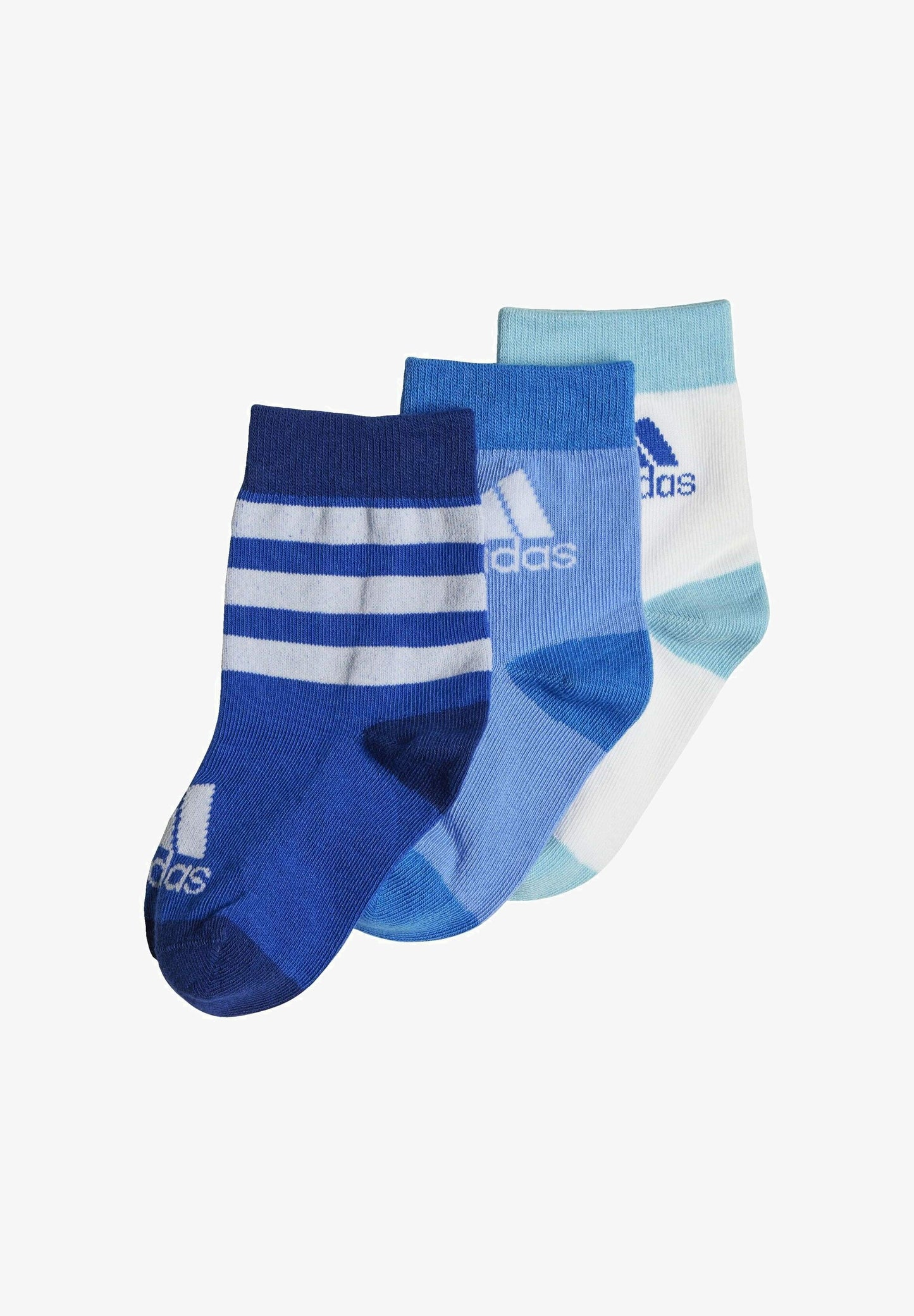 GRAPHIC 3 PAIRS - Sports socks