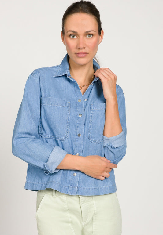 Denim jacket