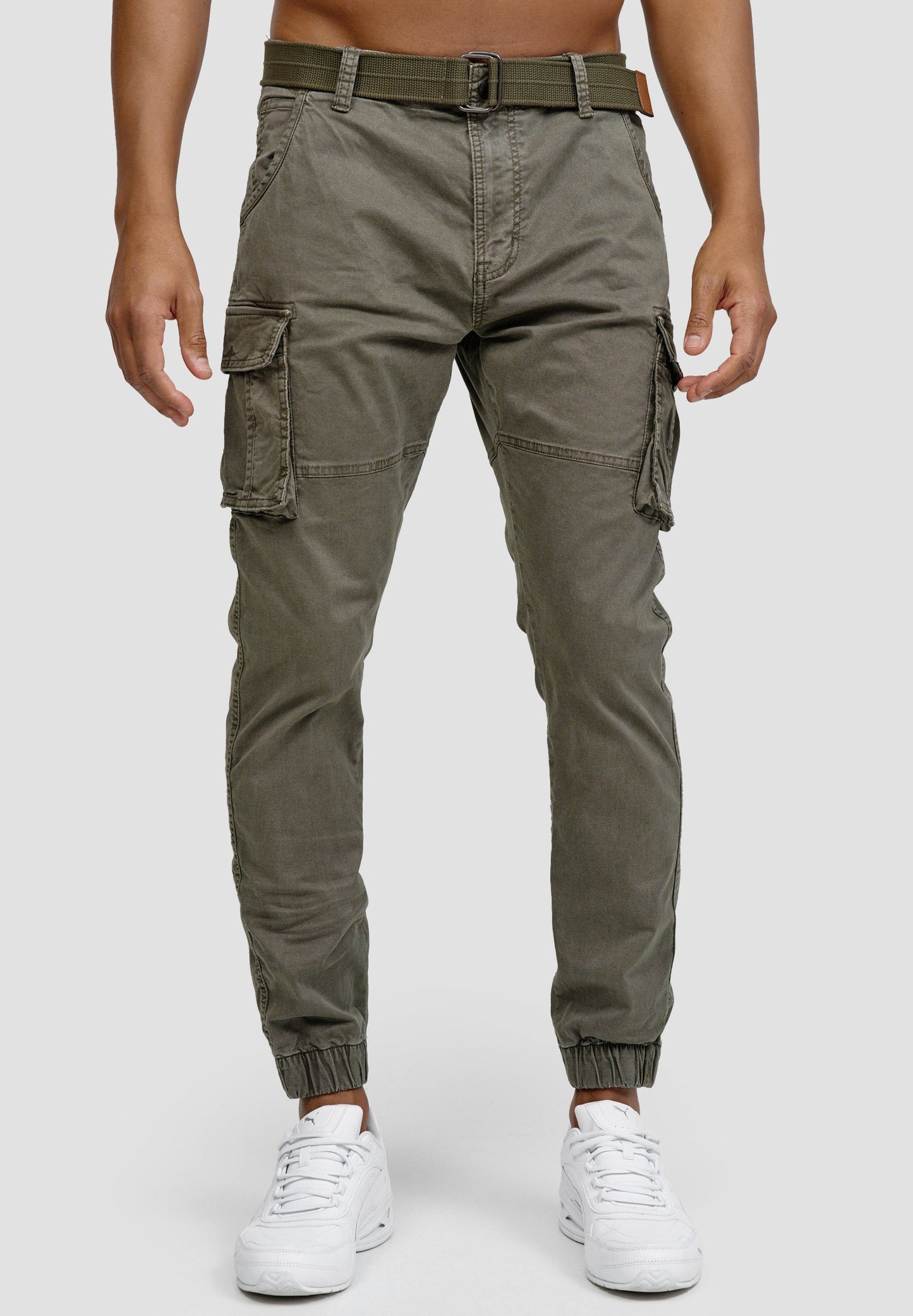 Cargo trousers