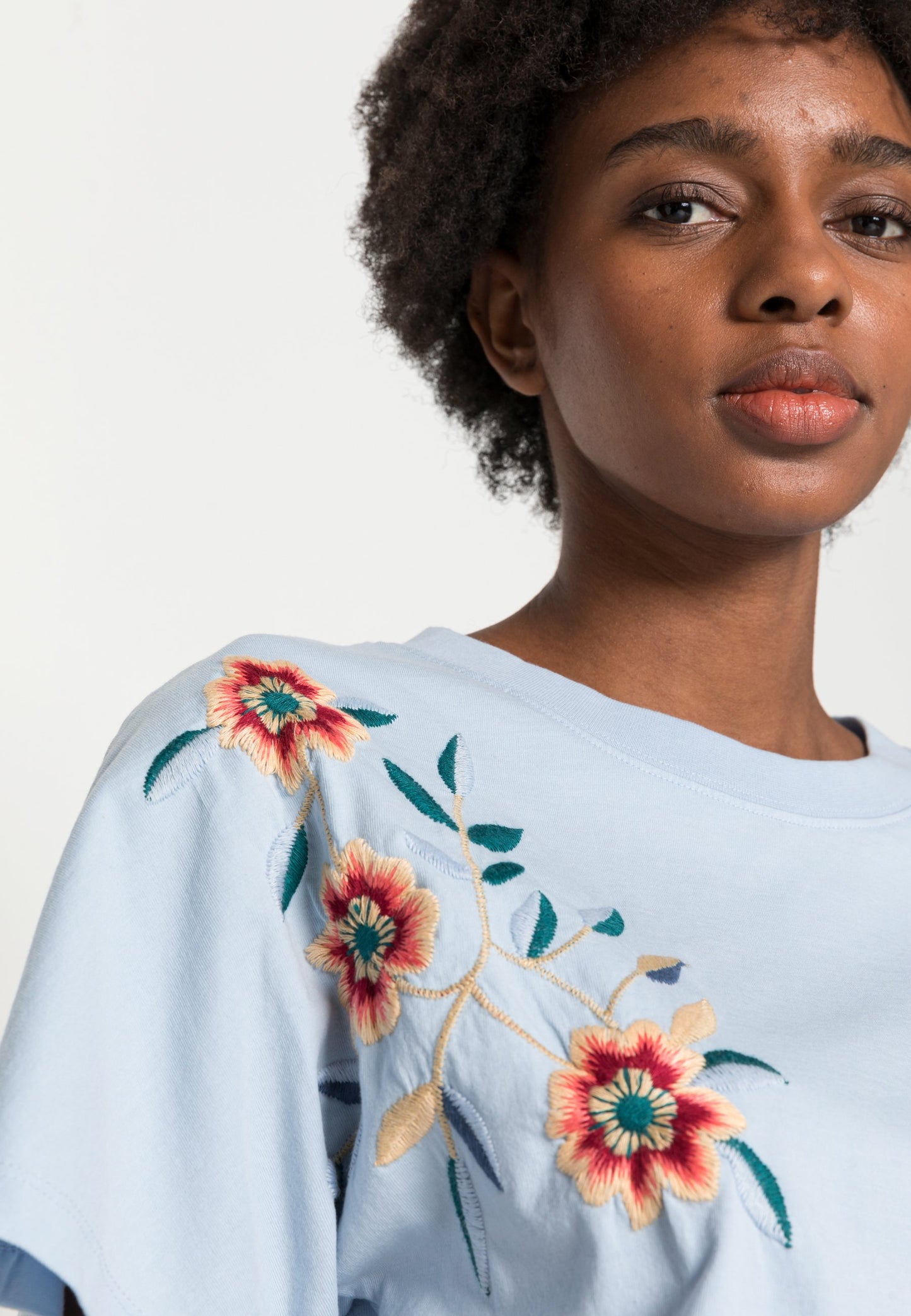 KNOT TEE - Print T-shirt
