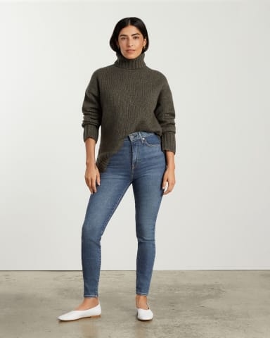 The Way-High Skinny Jean