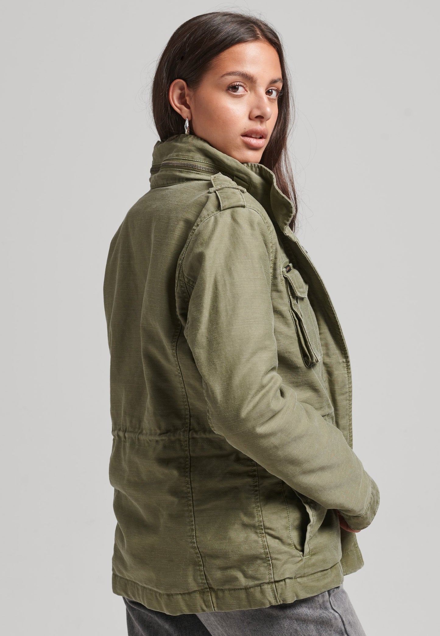 Outdoor jacket