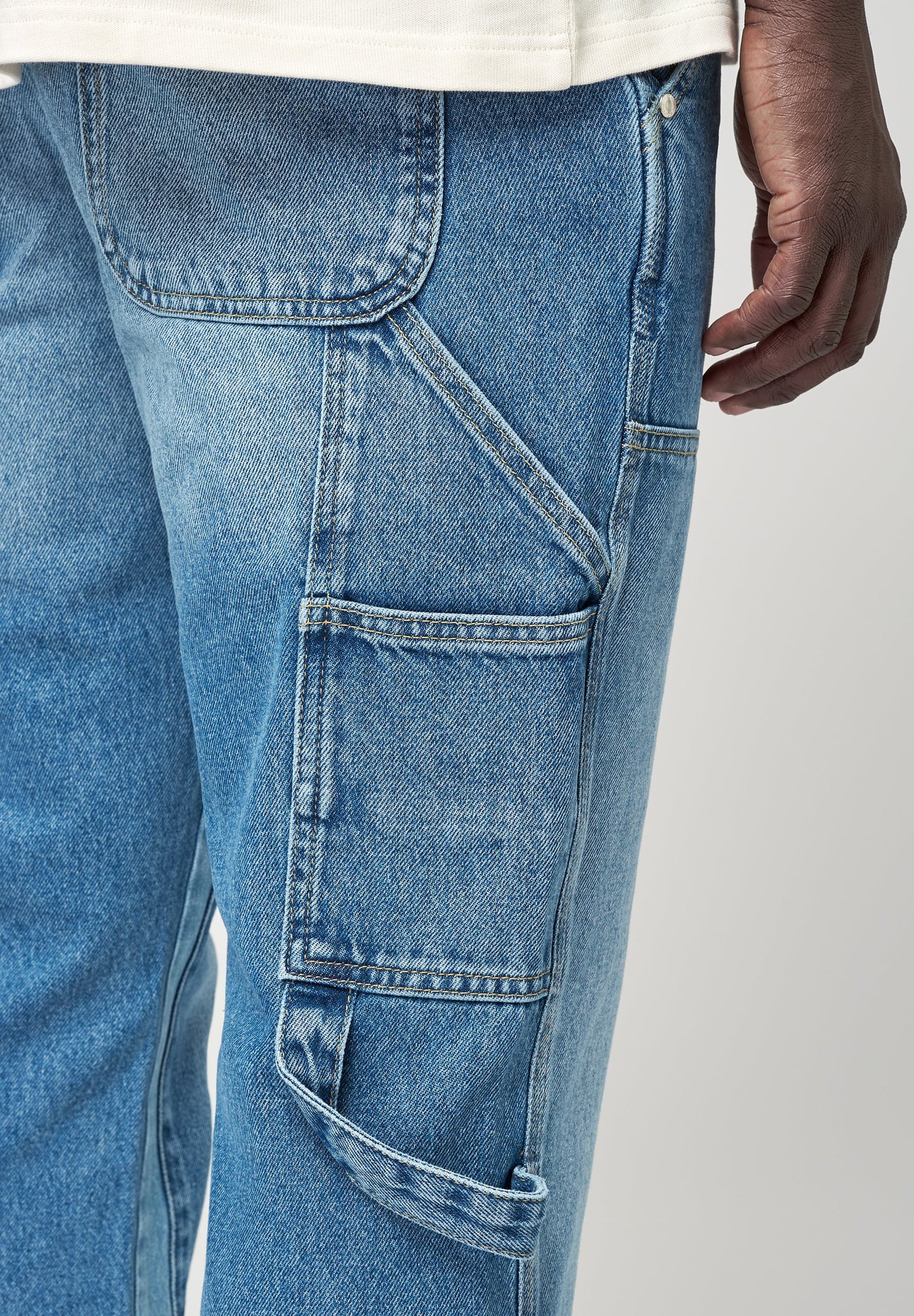 Bootcut jeans