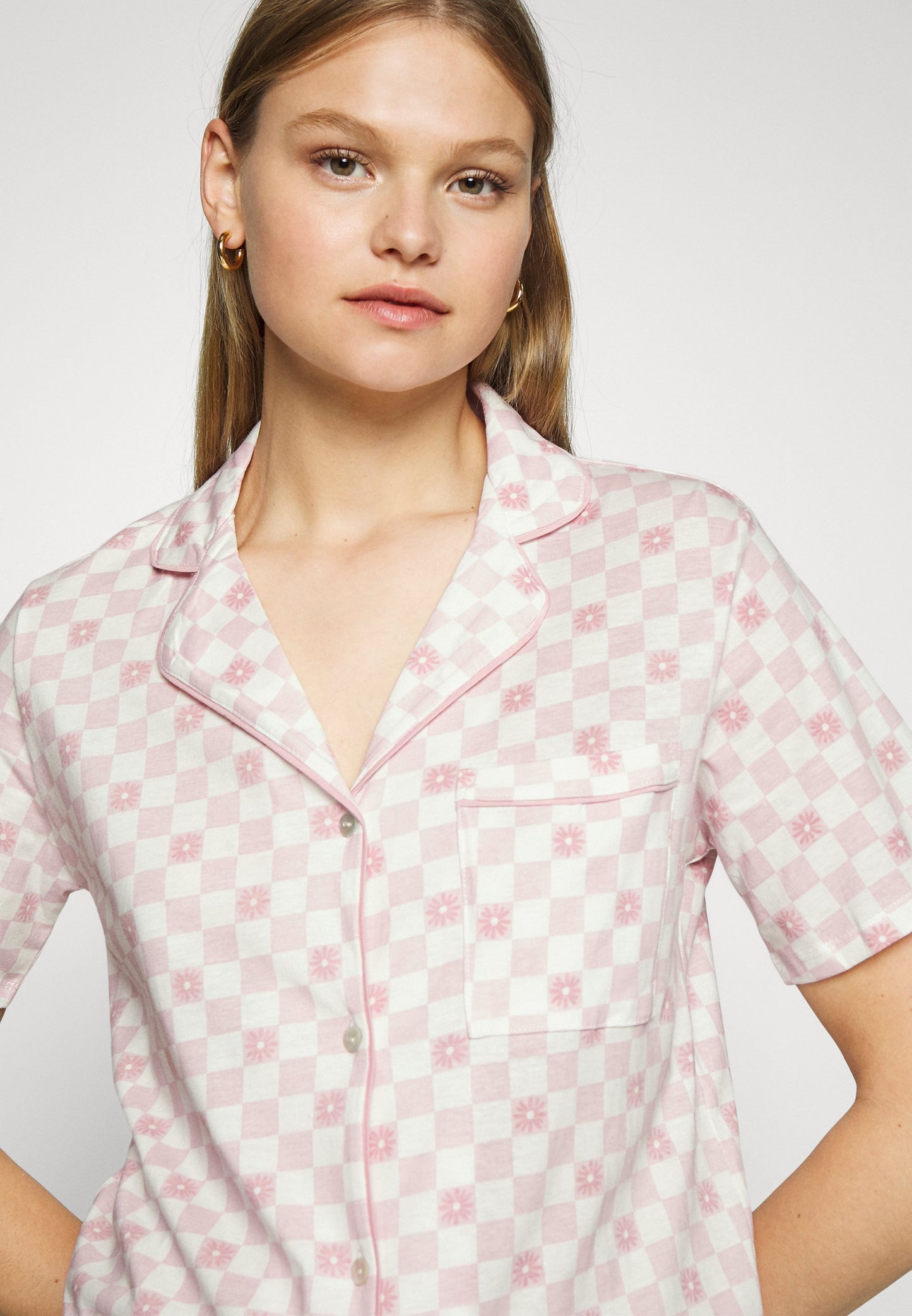 FRESH SHORT SLEEVES MASCULINE - Pyjamas
