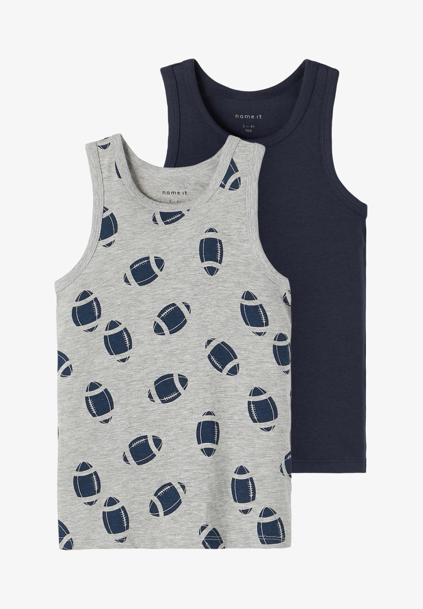 5 PACK - Undershirt