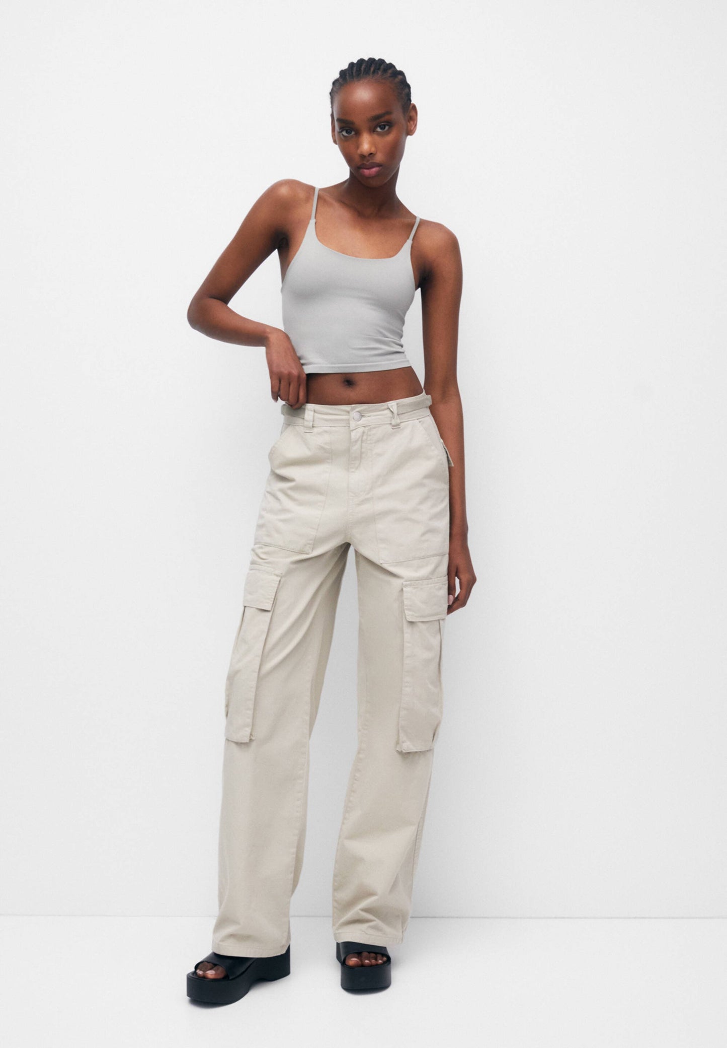 Cargo trousers