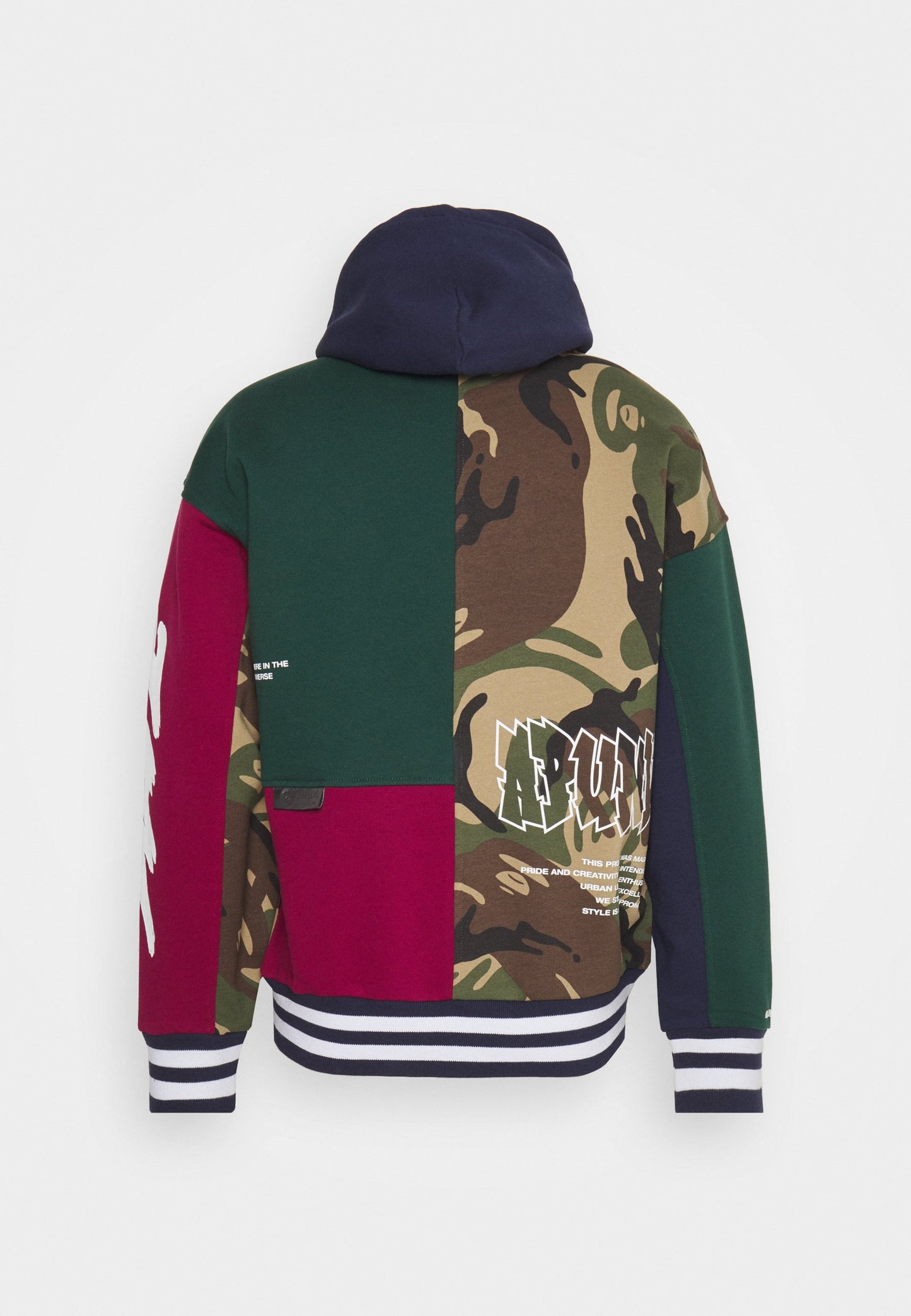 ZIP UP SWEATER - Zip-up sweatshirt