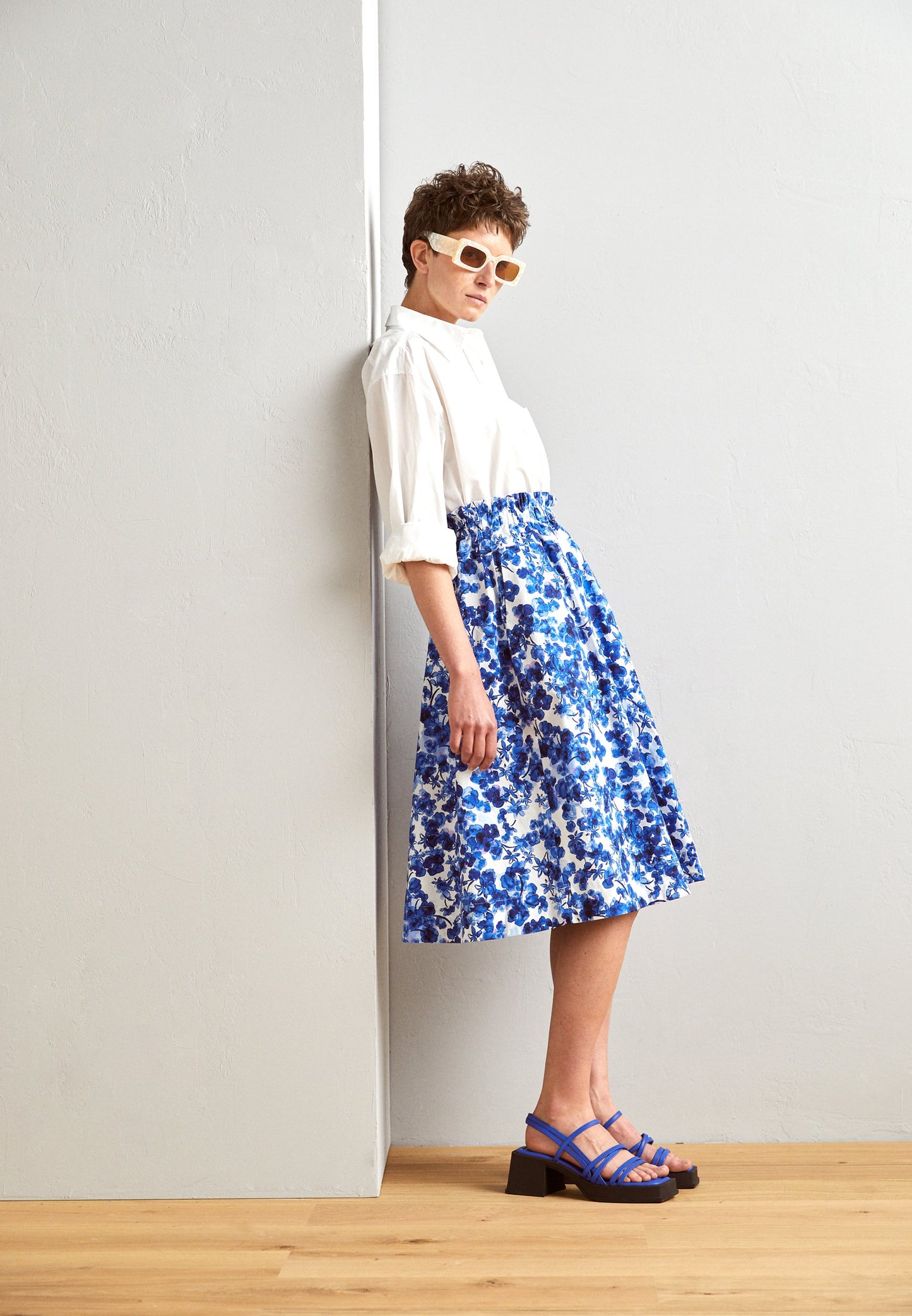 Maxi skirt