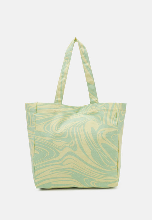 PRINTED BAG UNISEX - Tote bag