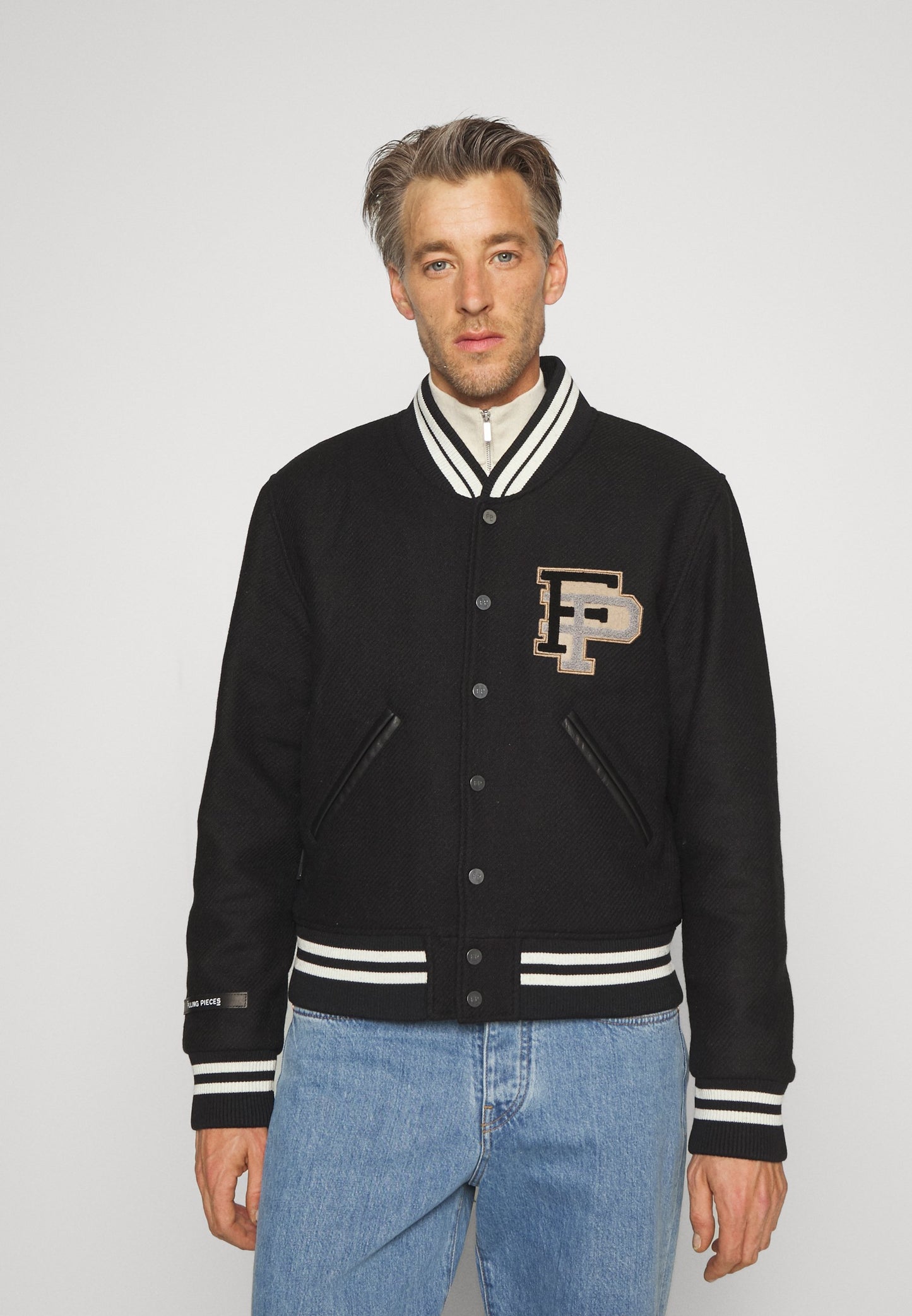 VARSITY JACKET - Bomber Jacket