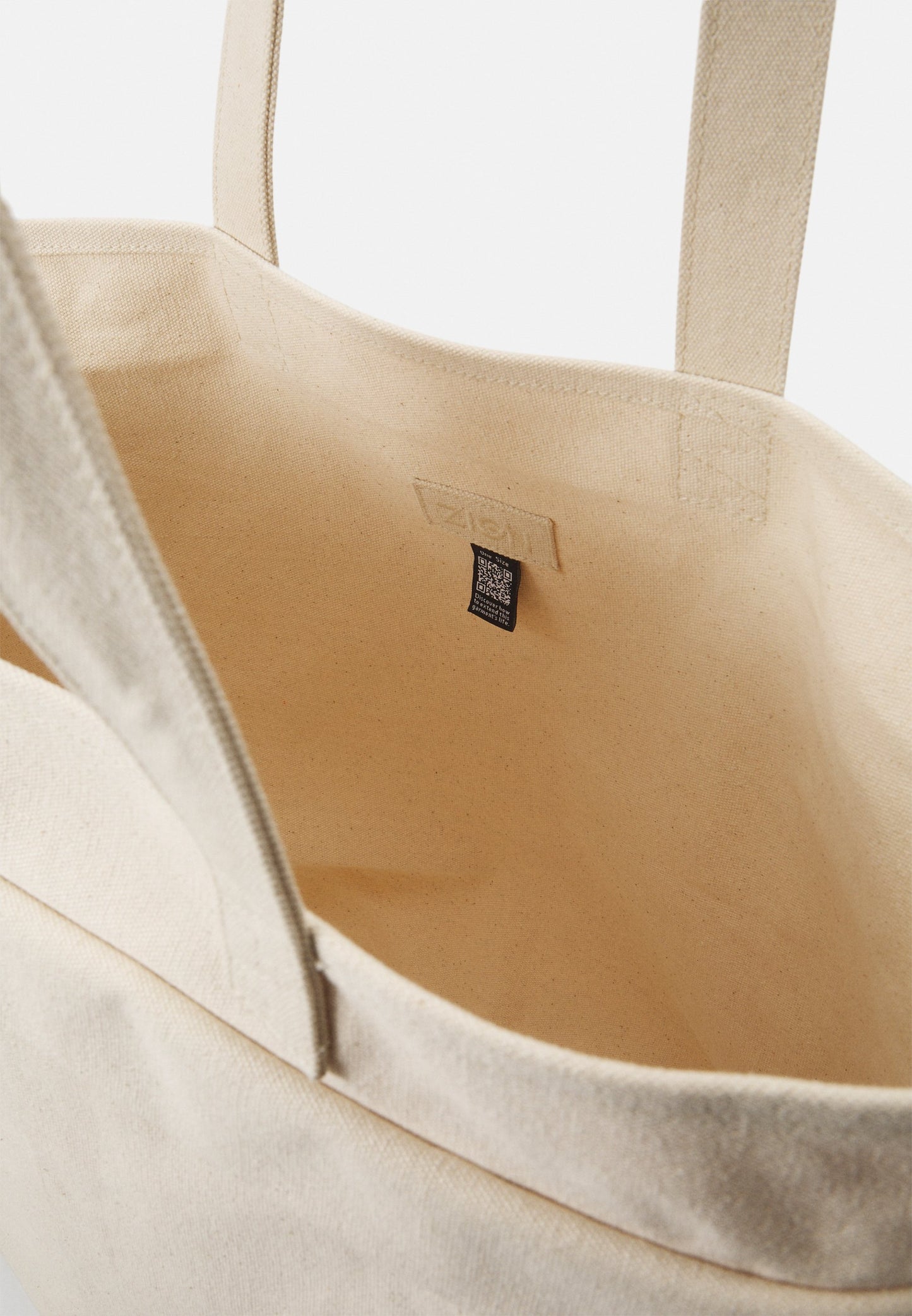 COTTON LARGE - Tote bag