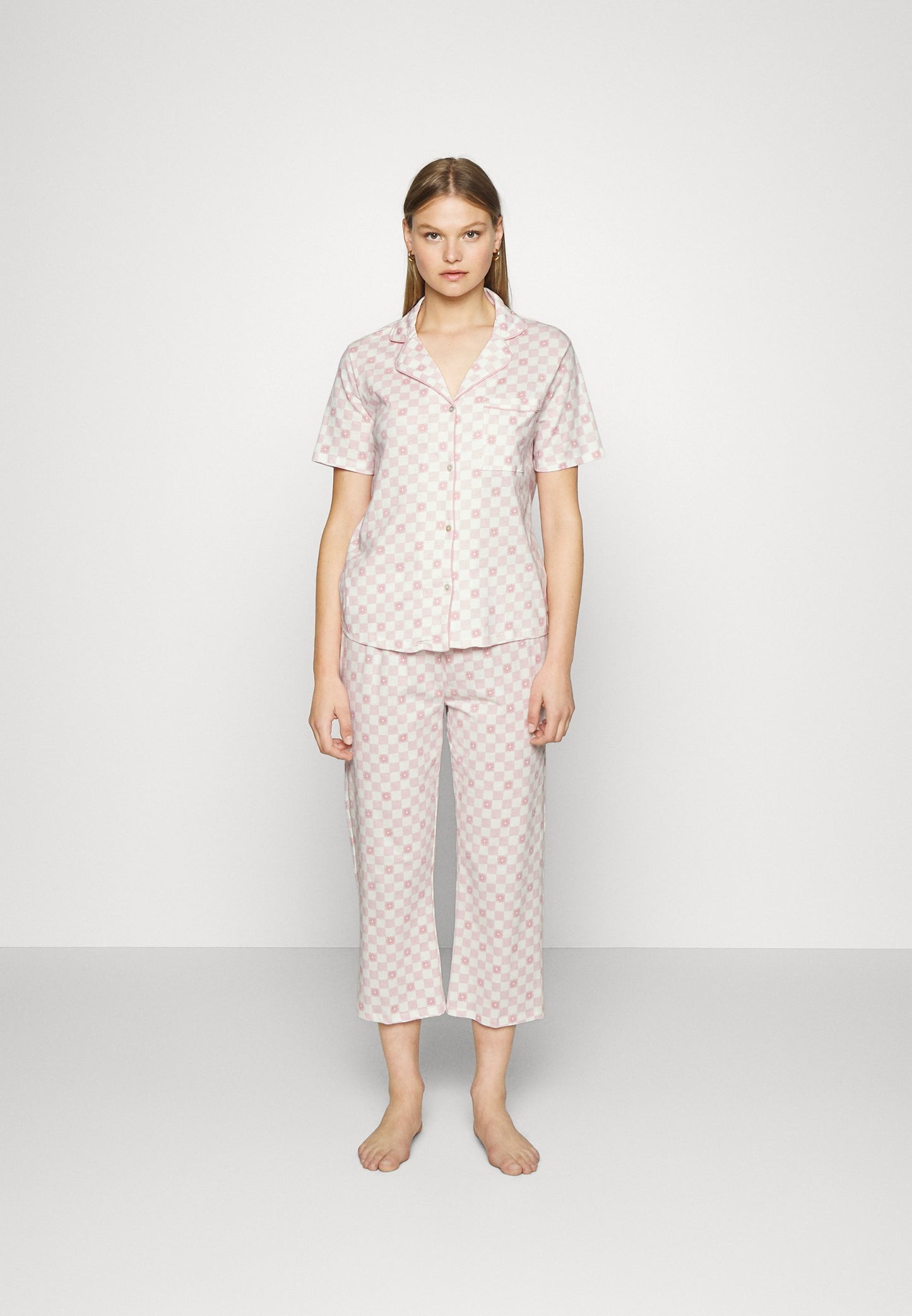 FRESH SHORT SLEEVES MASCULINE - Pyjamas