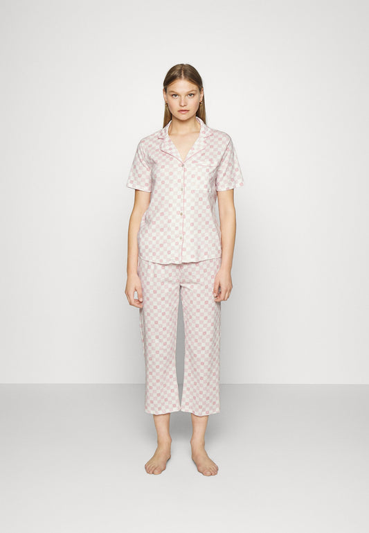 FRESH SHORT SLEEVES MASCULINE - Pyjamas