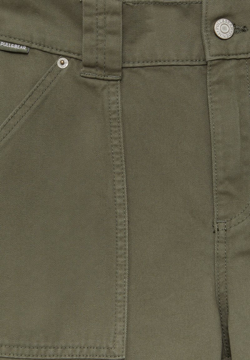 WITH PANELS - Cargo trousers