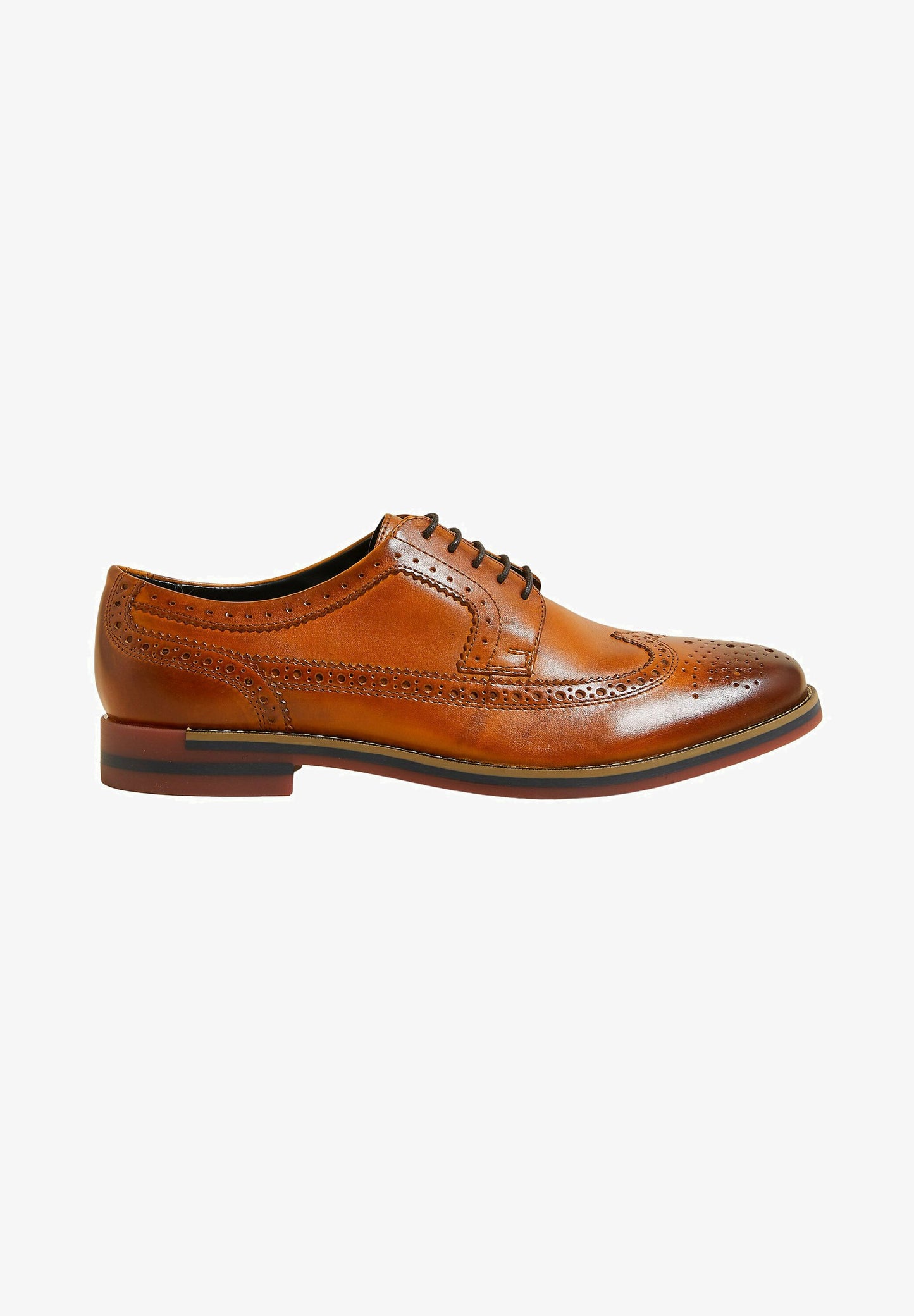 BROGUES - Smart lace-ups