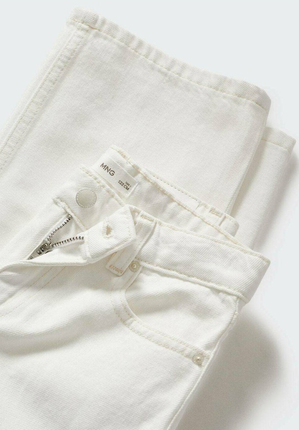 CULOTTE - Straight leg jeans