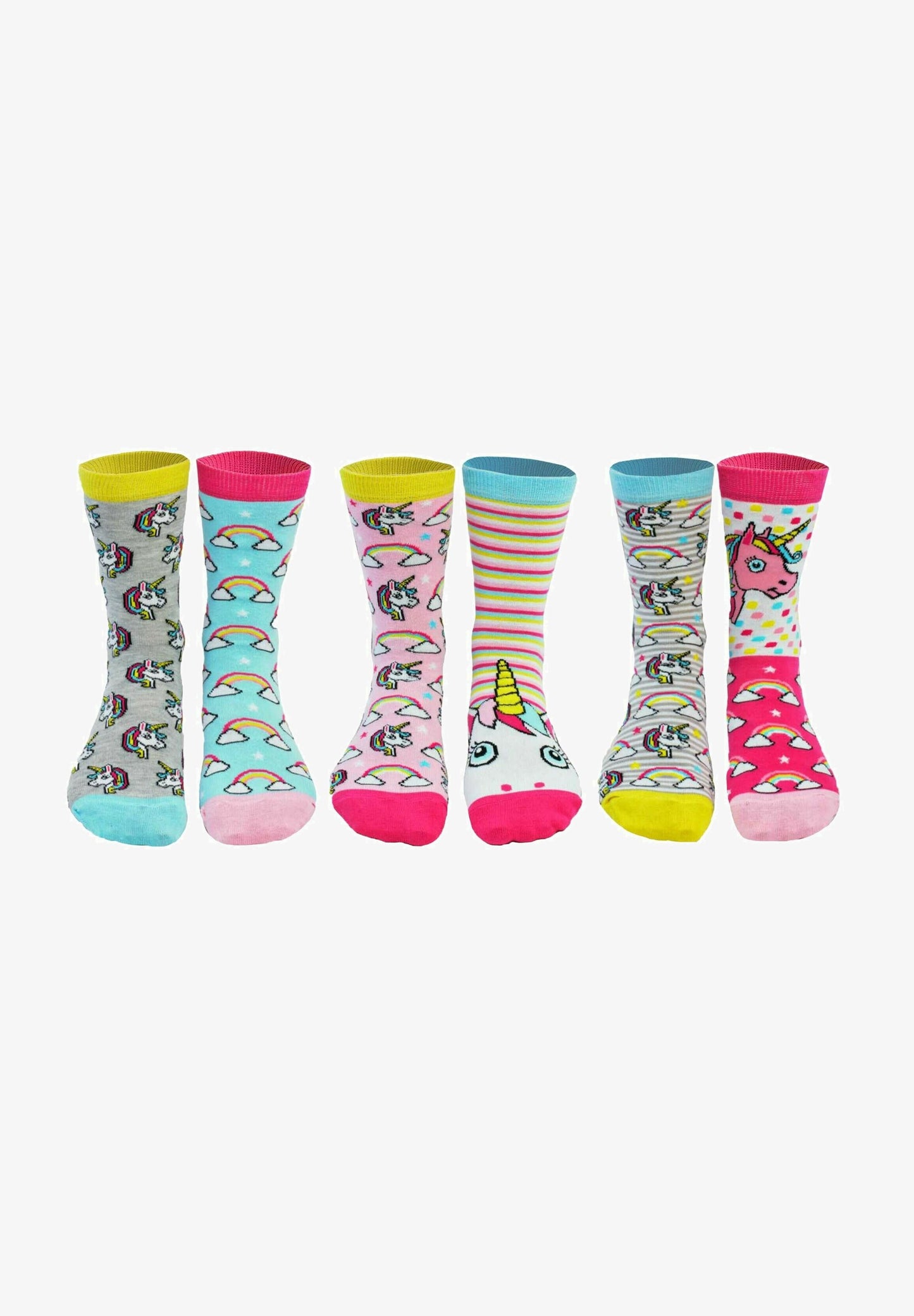 6 PACK - Socks