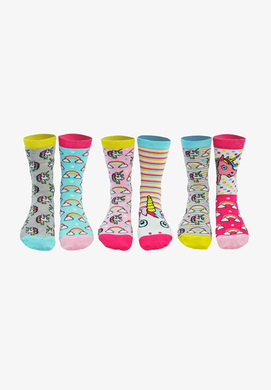 6 PACK - Socks