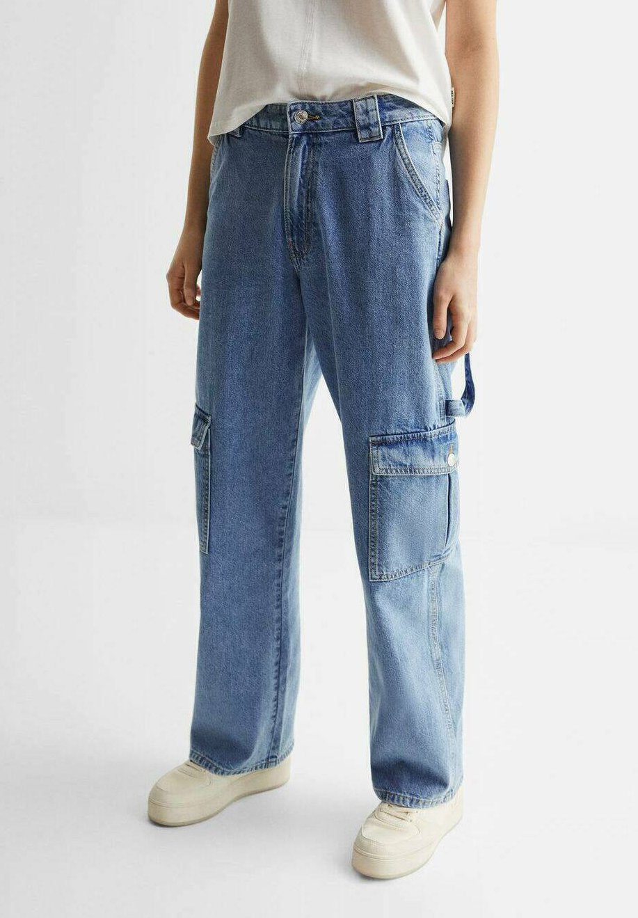 CARPENTE - Straight leg jeans
