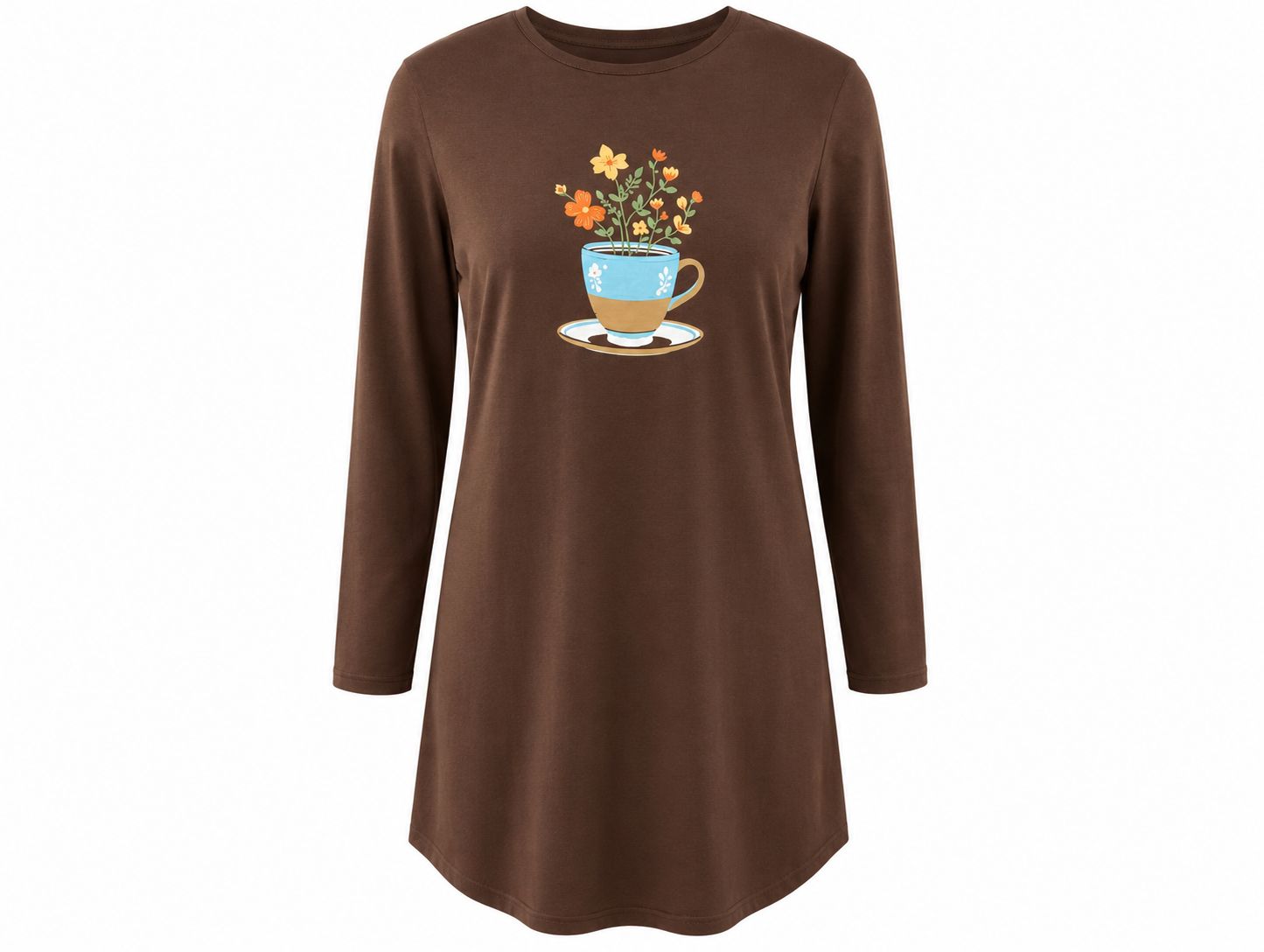 LONG SLEEVE SHIRT