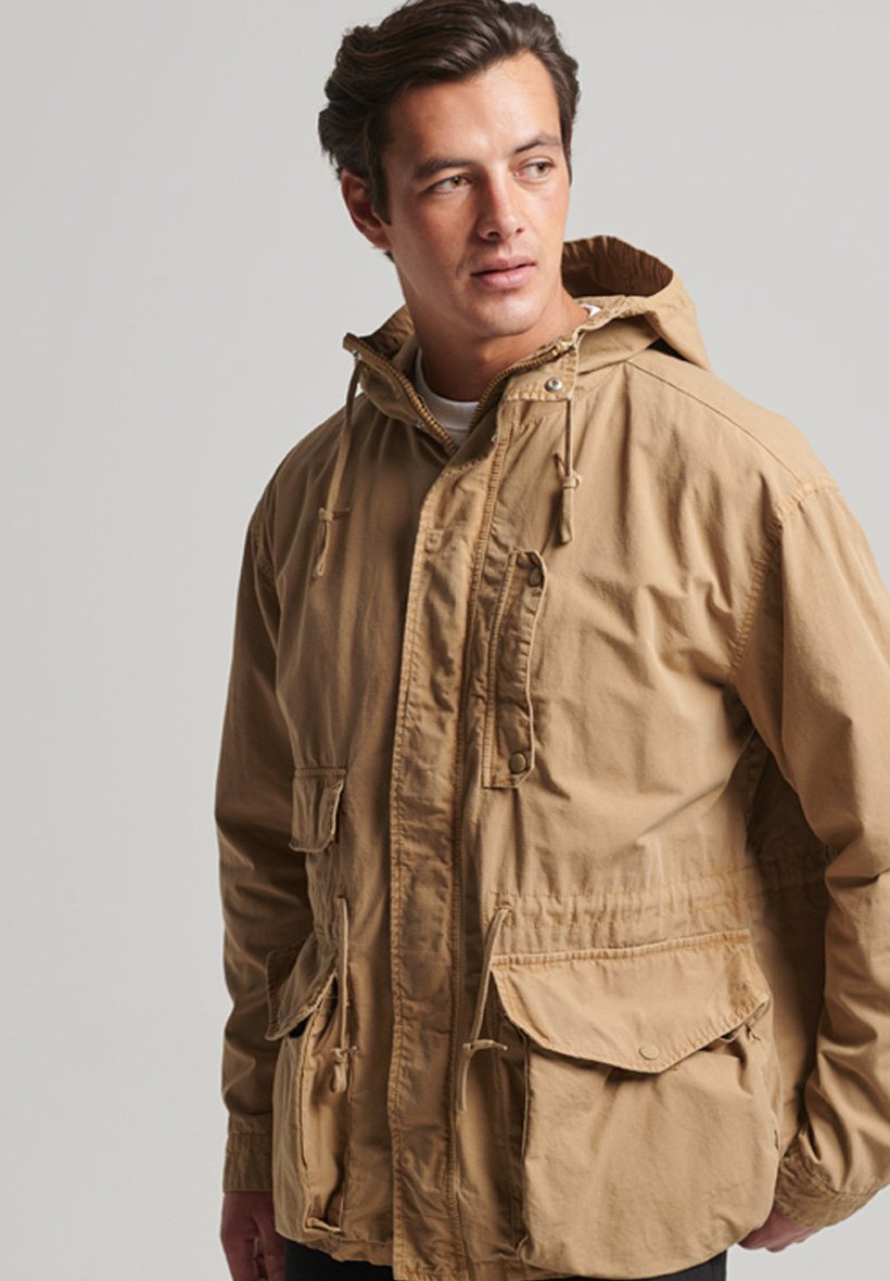 DECK - Parka