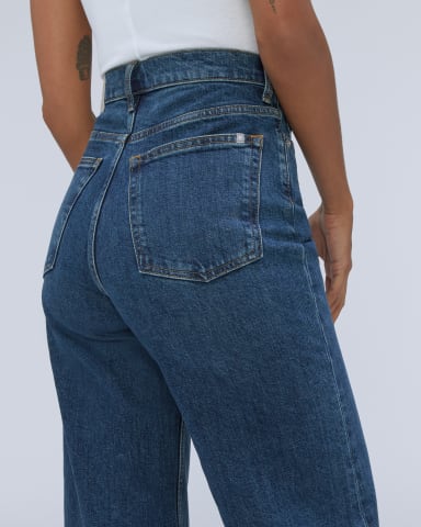 The Way-High Sailor Jean