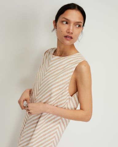 The Linen Dress