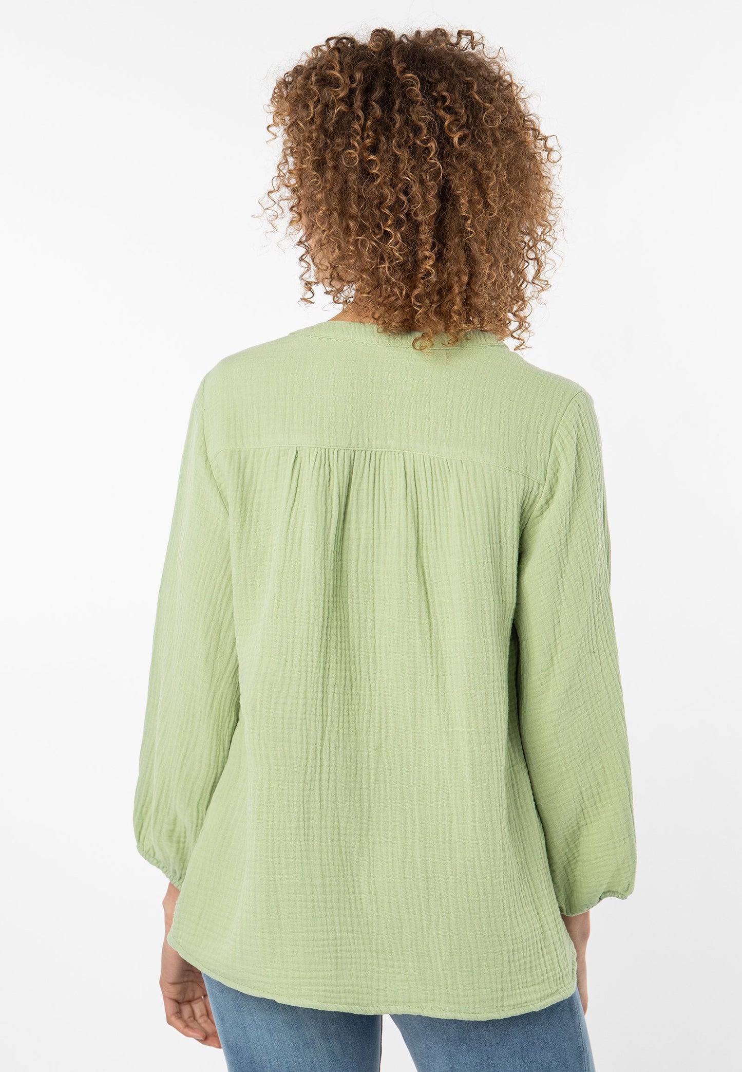 MUSSELIN  - Blouse