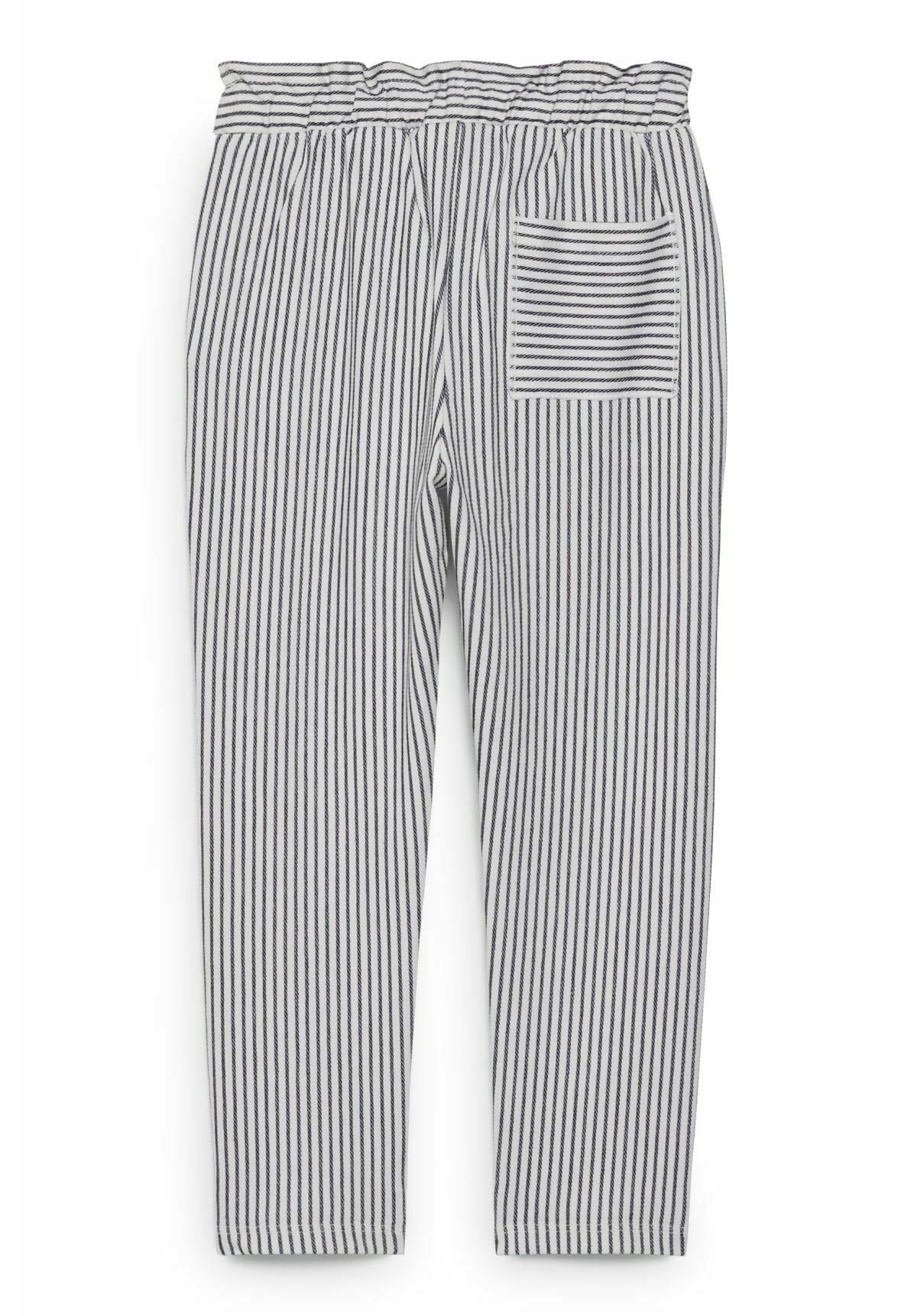 Stripped Trousers